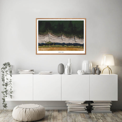 Gedser Odde Plakat