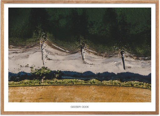 Gedser Odde Plakat