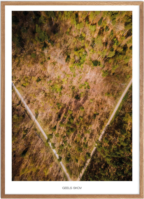 Geels Skov No. 1 Plakat