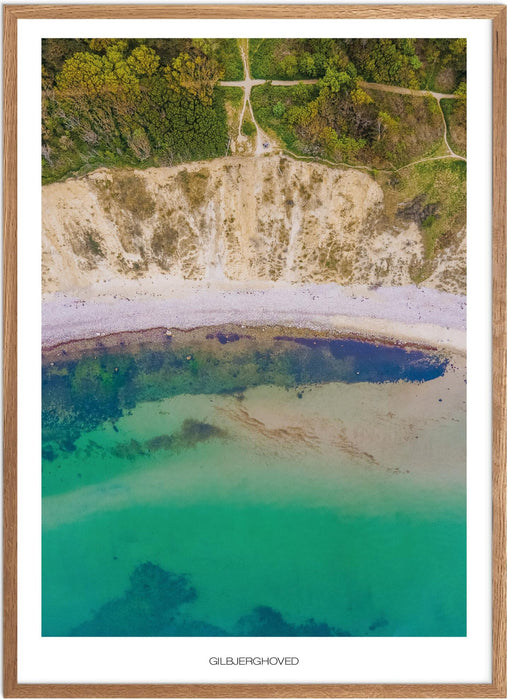 Gilbjerghoved Plakat