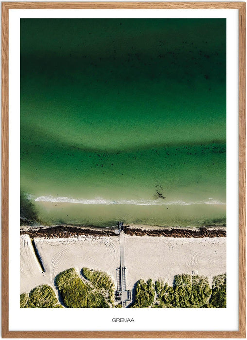 Grenaa No.2 Plakat - Plakatsnedkeren