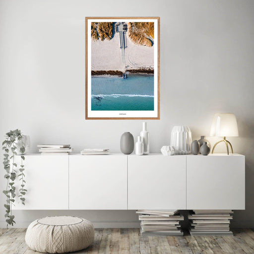 Grenaa No.1 Plakat - Plakatsnedkeren