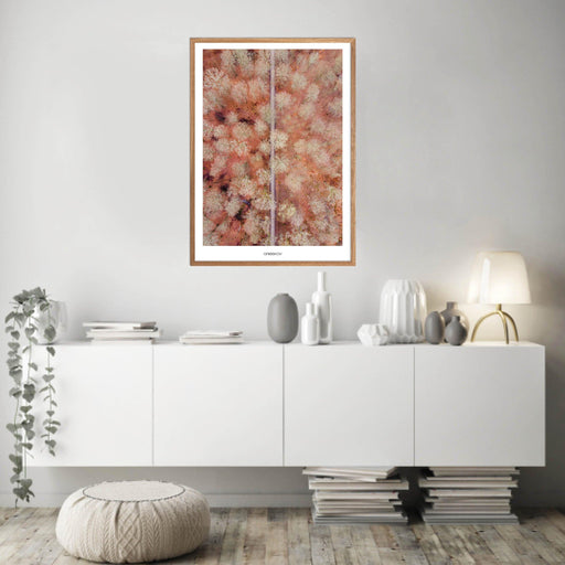 Gribskov No. 1 Plakat - Plakatsnedkeren