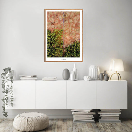 Gribskov No. 2 Plakat - Plakatsnedkeren