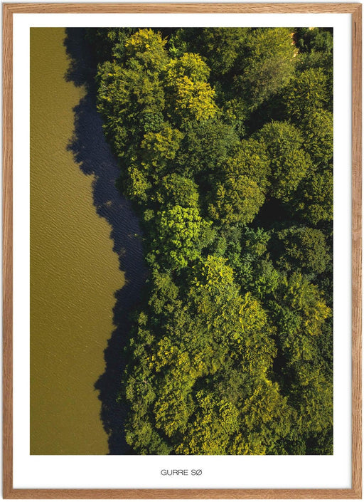 Gurre Sø Plakat