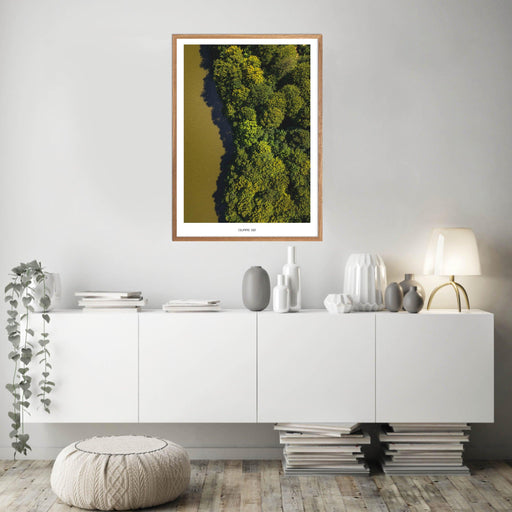 Gurre Sø Plakat