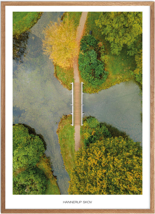 Hannerup Skov No. 2 Plakat