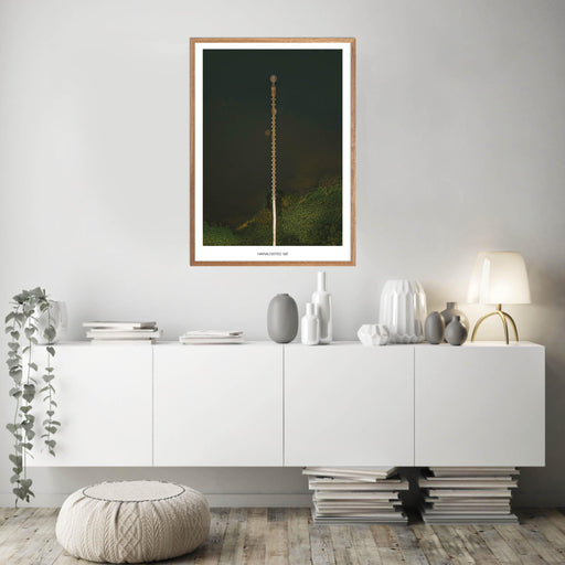 Haraldsted Sø Plakat