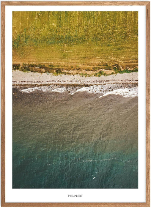 Helnæs Plakat