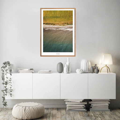 Helnæs Plakat
