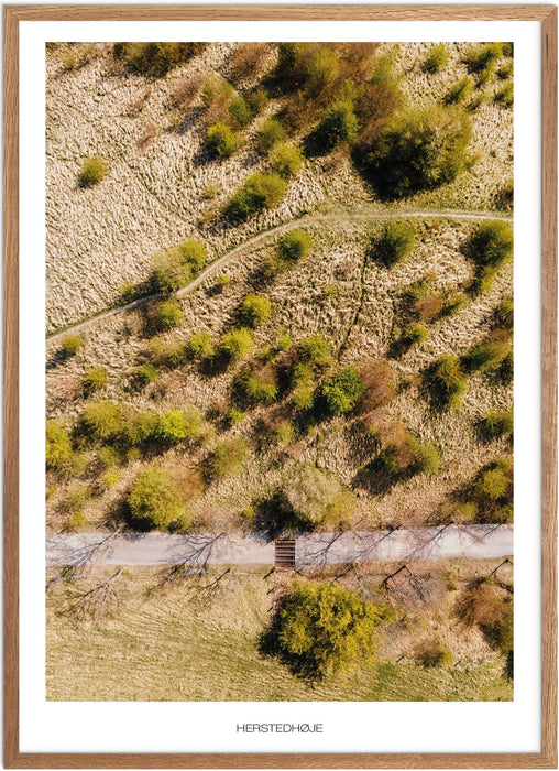 Herstedhøje No. 2 Plakat