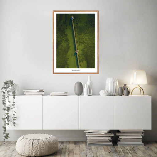 Hestehovedet Plakat