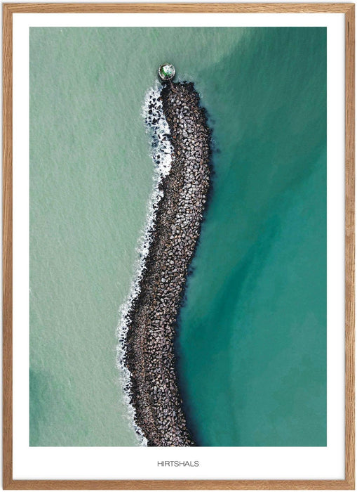 Hirtshals Mole Plakat