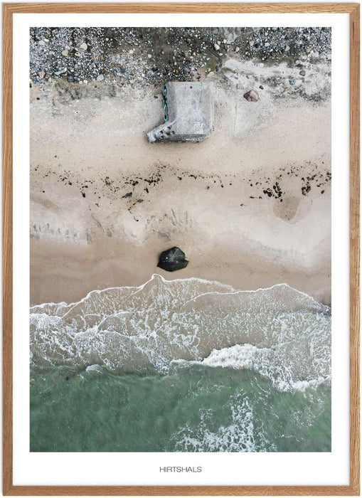 Hirtshals Bunker Plakat