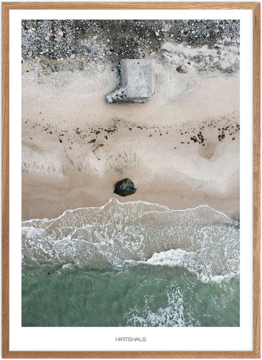 Hirtshals Bunker Plakat