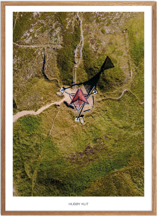 Husby Klit Plakat
