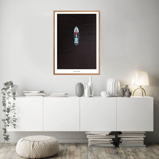 Hvide Sande Plakat