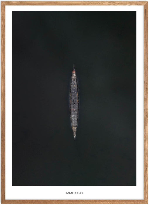 Imme Sejr Plakat