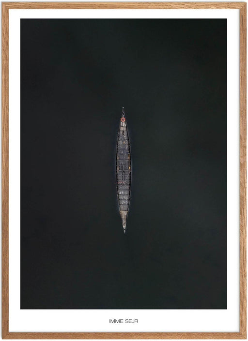 Imme Sejr Plakat