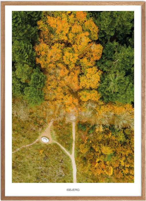 Isbjerg No. 1 Plakat