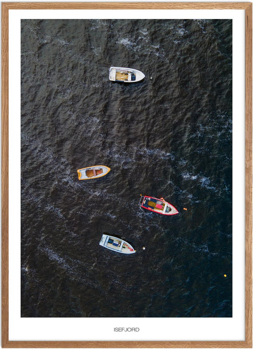 Isefjord No. 2 Plakat