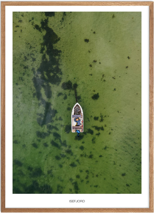 Isefjord No. 1 Plakat