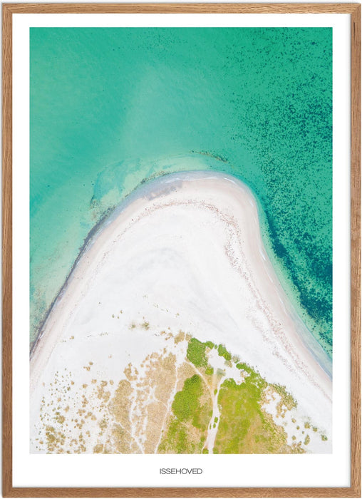 Issehoved No. 1 Plakat