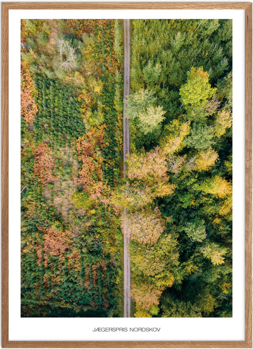 Jægerspris Nordskov Plakat