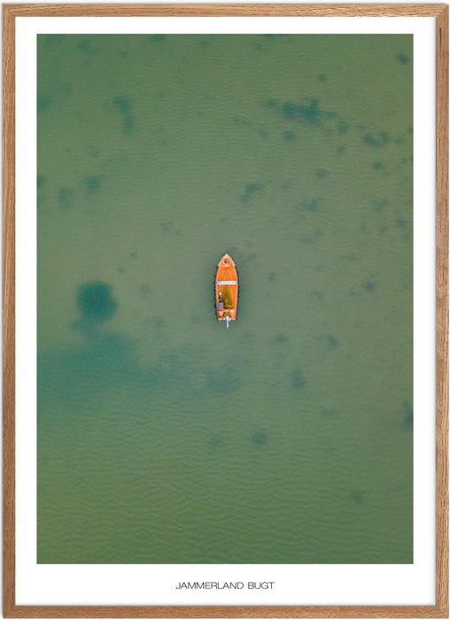 Jammerland Bugt Plakat
