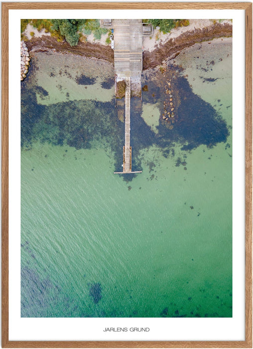 Jarlens Grund Plakat