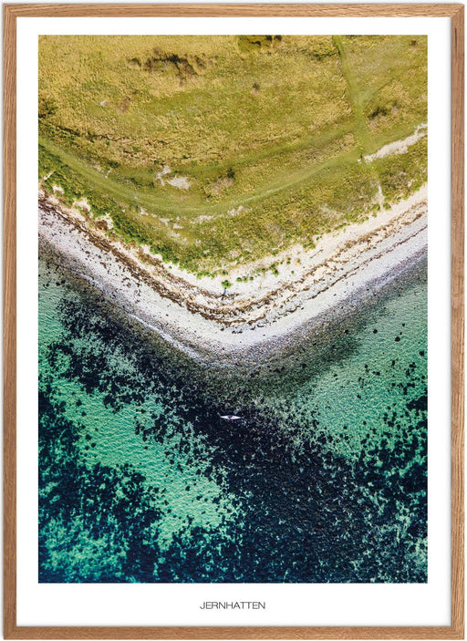 Jernhatten Plakat - Plakatsnedkeren