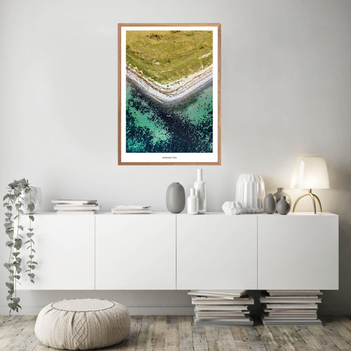 Jernhatten Plakat - Plakatsnedkeren