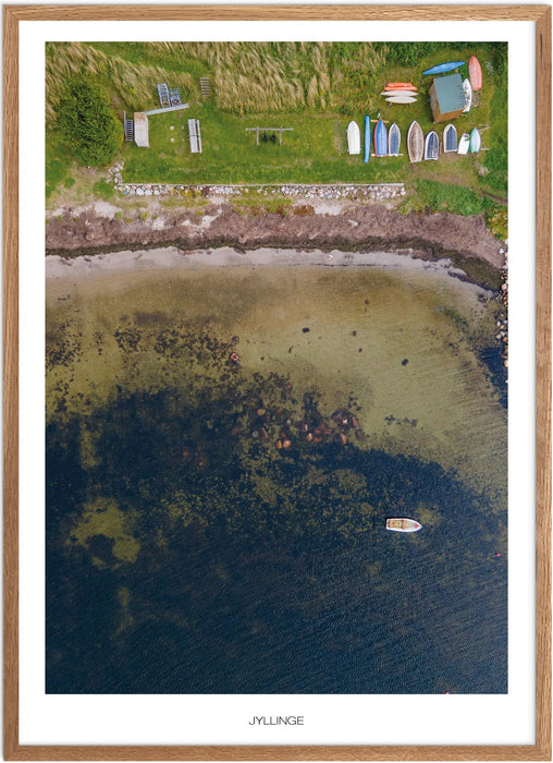 Jyllinge Plakat No. 1