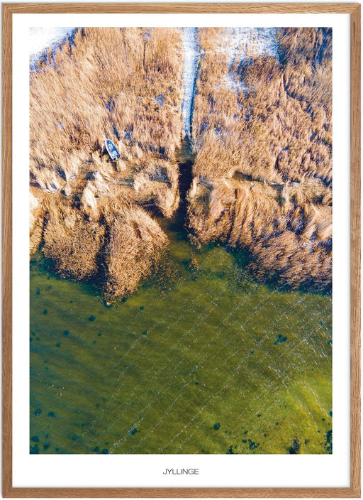 Jyllinge Plakat No. 2 - Plakatsnedkeren