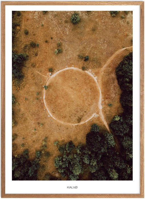 Kalvø Plakat