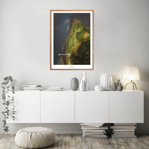 Kalvø Bro Plakat