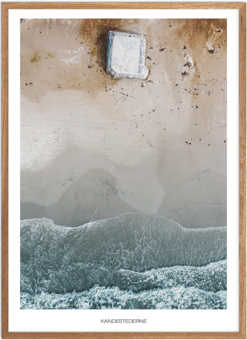 Kandestederne Plakat