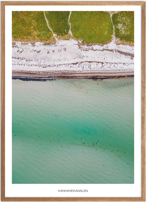 Kanhavekanalen No. 1 Plakat