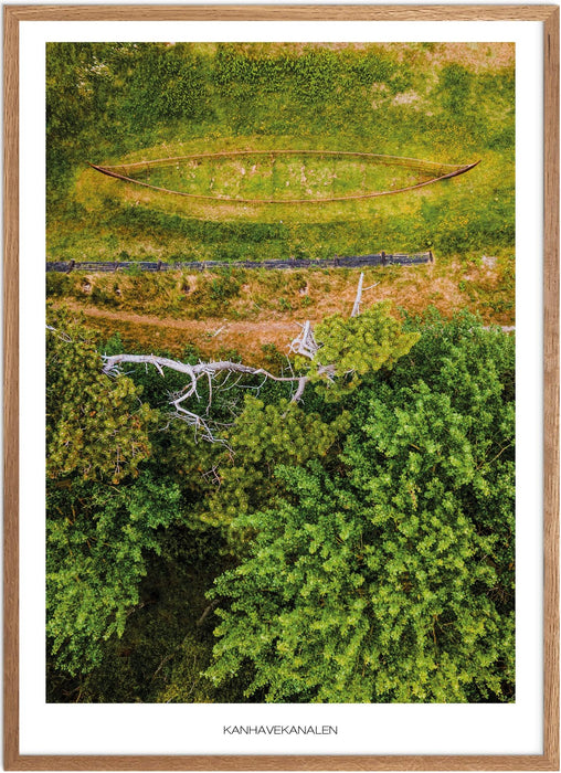 Kanhavekanalen No. 2 Plakat