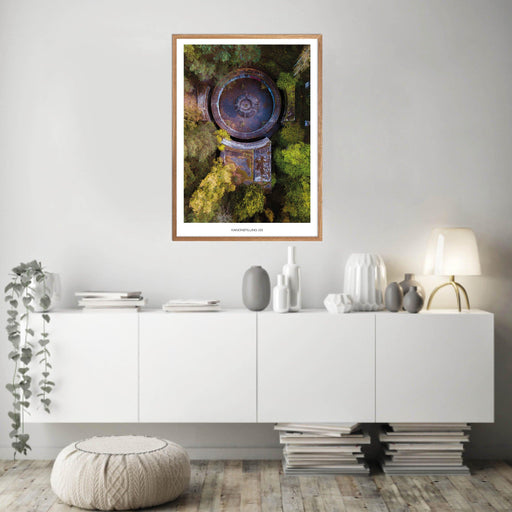 Kanonstilling G3 Plakat - Plakatsnedkeren