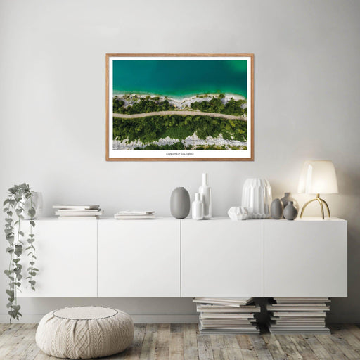 Karlstrup Kalkgrav Sti Plakat