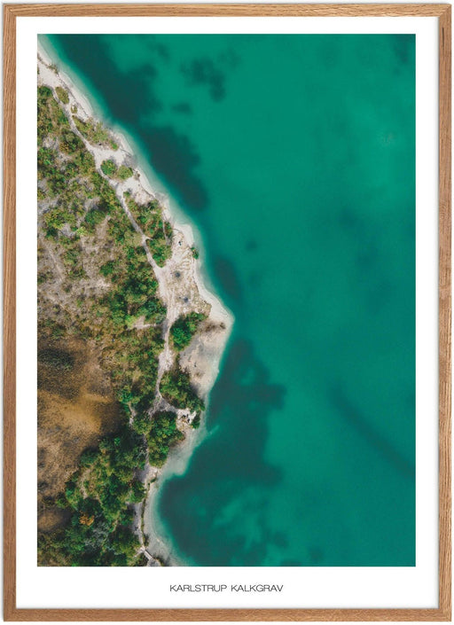 Karlstrup Kalkgrav Plakat