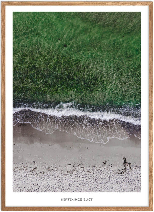 Kerteminde Bugt Plakat