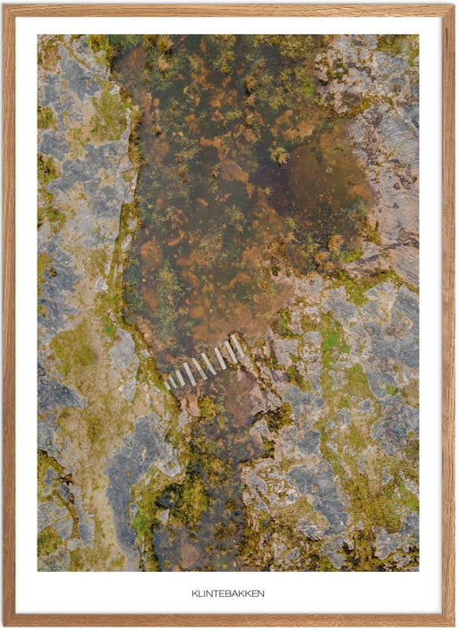Klintebakken Plakat No.1 - Plakatsnedkeren