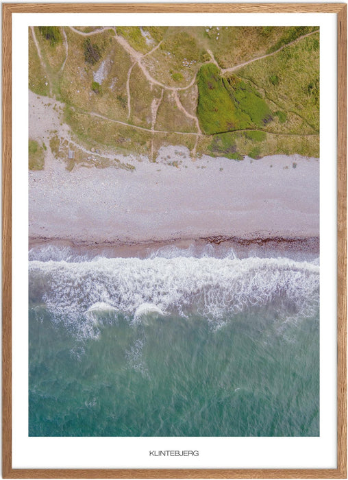 Klintebjerg Plakat
