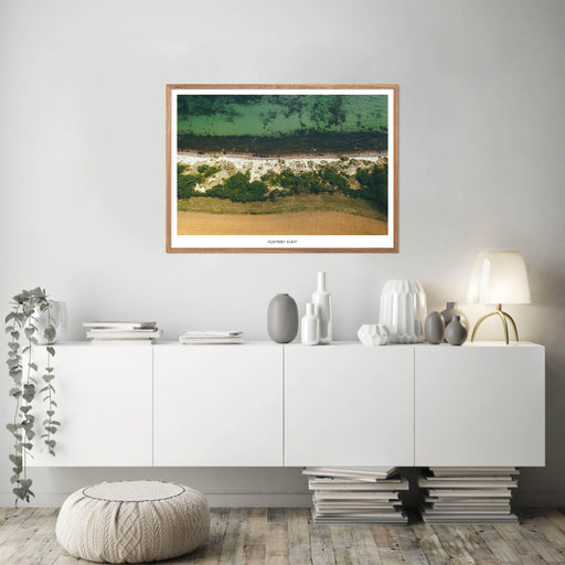 Klinteby Klint Plakat