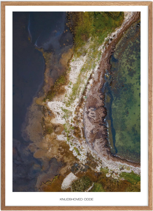 Knudshoved Odde No. 2 Plakat