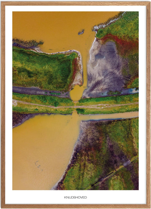 Knudshoved Plakat