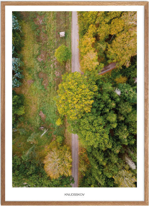 Knudsskov Plakat