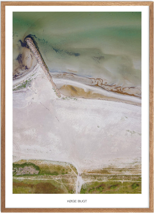 Køge Bugt No. 2 Plakat